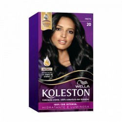 Tt Koleston 20 Preto Kit