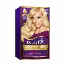 Tt Koleston 120 Louro Claro Natural Kit