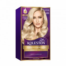 Tt Koleston 121 Louro Claro Acinzen Kit