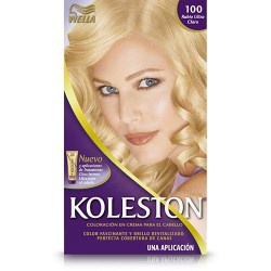 Tt Koleston 100 Louro Pastel Kit