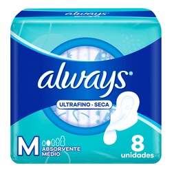 Abs Always Active Ultra C/abas 08und