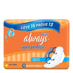 Abs Always Basic Seca C/ Aba Lv16pg14 Un