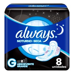 Abs Always Active Noturno C/abas L8p7