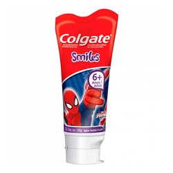 Cd Colgate Inf Spider Man Gel 100 G