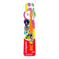 Ed Colgate Smiles Teen Titans 6+ Aund