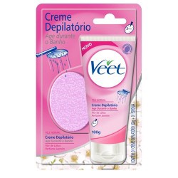 Dep Veet Creme Pele Normal 100ml