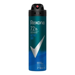 Da Rexona Masc Active 90gr