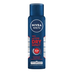 Da Nivea Masc Dry Impact 150ml