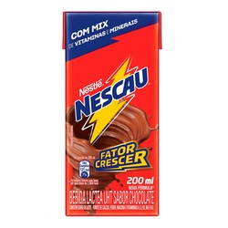 Achocolatado Nescau 200 Ml (27)