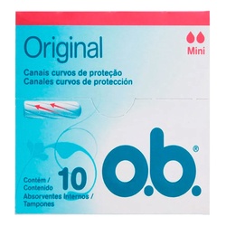Abs Ob Interno Mini 10 Und