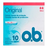 Abs Ob Interno Mini 10 Und