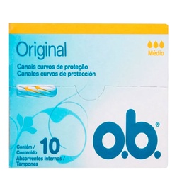 Abs Ob Interno Medio 10 Und