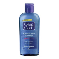 Clean C. Locao Adst Anti-cravos 200 Ml