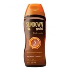 Ps Sundown Gold 02 Oleo 125 Ml