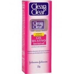 Clean C. Gel Secativo Invisivel 22 G