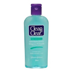 Clean C. Locao Adst P/ Sensivel 200 Ml