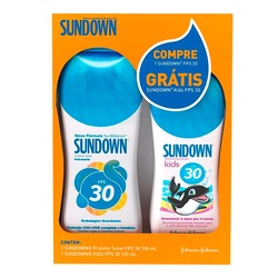 Ps Sundown Fps30 200ml+kids