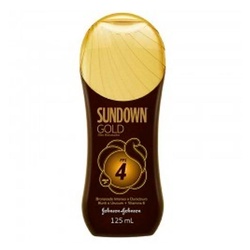 Ps Sundown Gold 04 Oleo Bronz 125 Ml