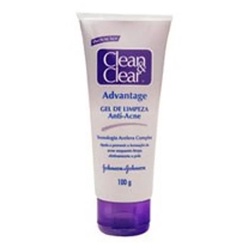 Clean C. Advantage Ant-acne Gel Limpeza