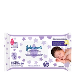 Lenco Umed J_j Baby Hora Do Sono 96 Und