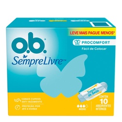 Abs Ob Interno Medio L + P -