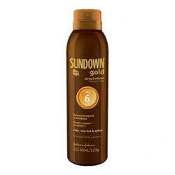 Ps Sundown Gold 06 Spray Contin 150 Ml