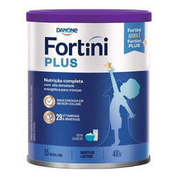 Fortini S/sabor 400g