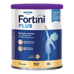 Fortini Baunilha 400g