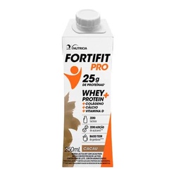 Fortifit Cacau 250ml