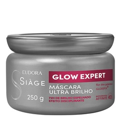 Mascara Capilar Siage Glow Expert 250g