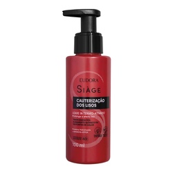 Siage Leave Cauterizacao Dos Lisos 100ml