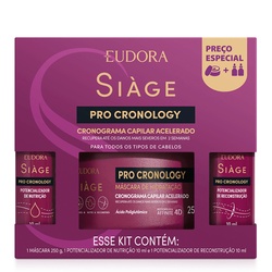 Kit Siage Pro Cronology