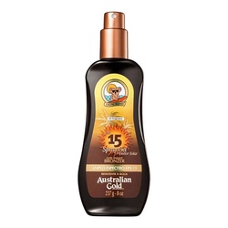 Ag Bronz Corpo Spray Gel Fps15 237g