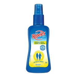 Repel Repelex Citronela Liq 100 Ml