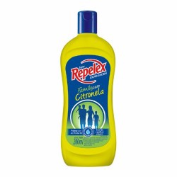 Repel Repelex Citronela Locao 200 Ml