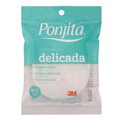 Esponja Banho 3m Revitalizante 01 Und