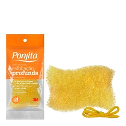 Esponja Banho 3m Esfoliante 01 Und