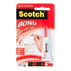 Cola Scotch Bond 3m 3 G