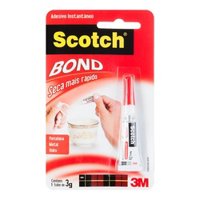 Cola Scotch Bond 3m 3 G