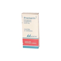 Premarin 0.625mg 21drg