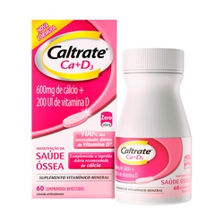 Caltrate 600+d 200ui 60cpr
