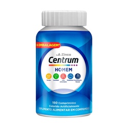 Centrum Homem Base 150cpr
