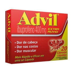 Advil 400mg 20cpr
