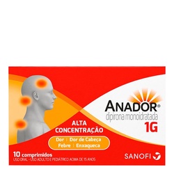 Anador 1g 10gr