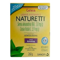 Naturetti Gel. 260gr