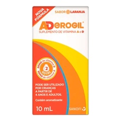 Aderogil Nutra Gts Lar
