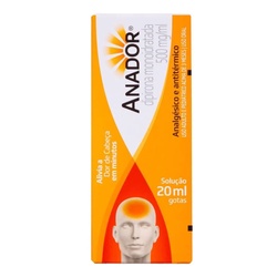 Anador Gotas 20ml