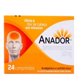 Anador 24cpr