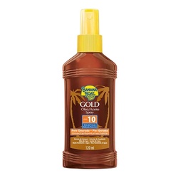 Ps Banana Boat Gold 10 Bronz. Oleo 120ml