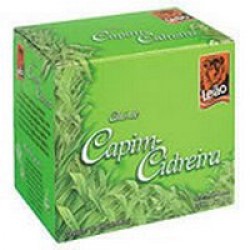 Cha Leao (et) Capim-cidreira C/ 10